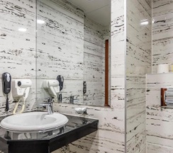 Двухместный номер Standard двуспальная кровать в Prestige Hotel and Aquapark