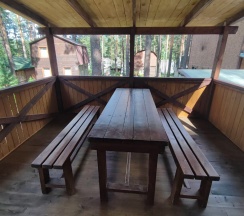 Восьмиместный дом в Сибиряки