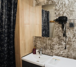 Одноместный номер категории стандарт в Городок