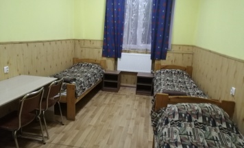 Трехместный эконом в Усть-Луга