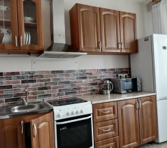 Квартира в Апартаменты на Макарова 2