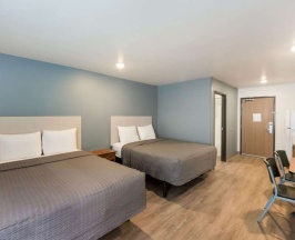 Четырёхместный номер Standard в Extended Stay America Select Suites - Austin - Northwest