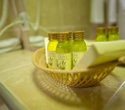 Номер люкс корпус Борвиха (с завтраком) в Борвиха hotel&SPA