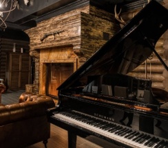 Президентский коттедж в Уткино Сountry House