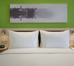 Двухместный номер Accessible двуспальная кровать в Hampton by Hilton Minsk City Centre