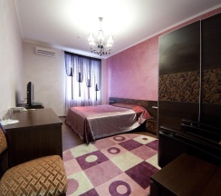 Номер комфорт с 1 двуспальной кроватью в Palmira Club