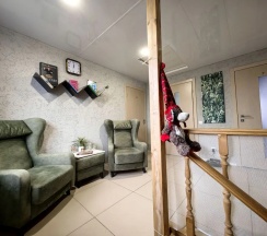 Номер комфорт семейный в Daily Home Екб