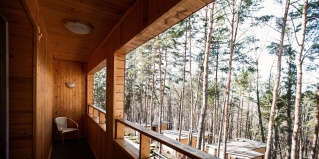 Задонский район: Отель Донской Лес