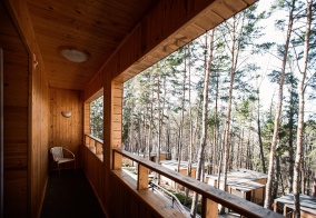 Отель Донской Лес в Липецкой области