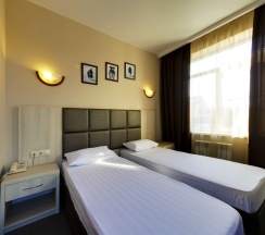 Стандарт с раздельными кроватями в Мартон Шолохова