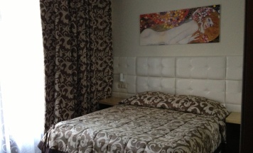 Номер Standard в Loff hotel