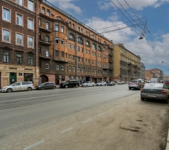 Квартира в Апартаменты на Марата 36-38