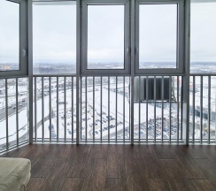 Апартаменты студия в Mega Stay (Мега Стей)