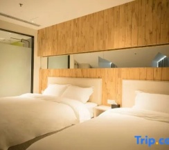 Номер Premium в Beijing Saga Hotel