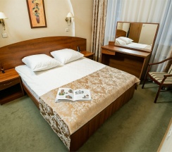 Апартаменты в Спорт-Отель