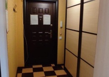 1-комнатные апартаменты стандарт Жукова 14 в City hotel
