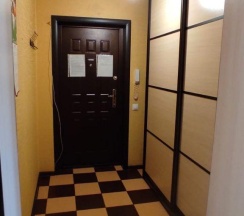1-комнатные апартаменты стандарт Жукова 14 в City hotel