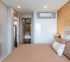 Апартаменты в Апартаменты Copacabana Jomtien Beach
