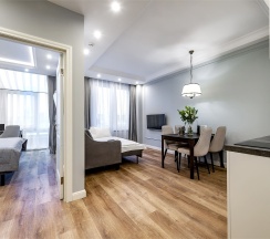 Люкс Дионис в Dionis Art Apartments