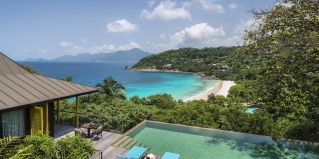 Остров Маэ: Курортный отель Four Seasons Resort Seychelles