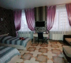 Номер люкс в Залесный