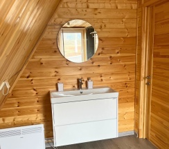 А-фрейм в Регина