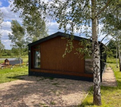 Коттедж с чаном 474 в En Istra