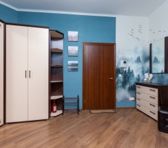 Апартаменты на 12 этаже 2 подъезд (г. Тюмень, ул. Малыгина д.90) в Rehome