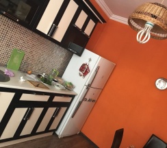 Апартаменты с 3 комнатами с балконом в Отель Villa Keshle Baku