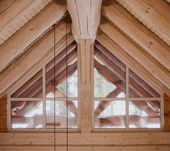 Дом с двумя спальнями  в Весенний