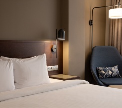 Deluxe Business Twin в Irkutsk City Center