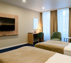 Стандарт + "Улучшенный" в Солнце