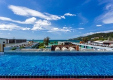 Двухместный номер Superior двуспальная кровать в 7Q Patong Beach Hotel