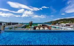 Семейный номер Standard в 7Q Patong Beach Hotel