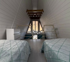 A-frame (ТАНДЕМ) восьмиместный в СвяДанио