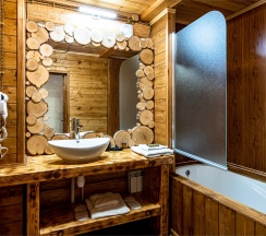 Апартаменты Люкс в Кунак