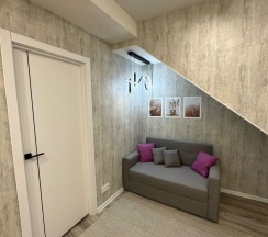 Квартира в Апартаменты на проспект Ленина, 52/4А