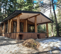 Дом в Wood palace
