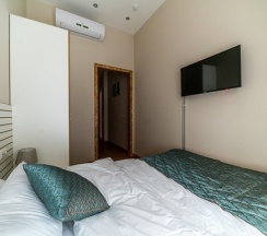 Одноместный номер в Loft Garden