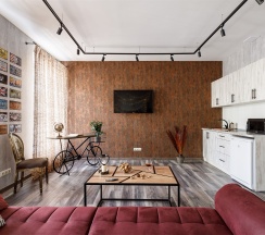 Мечтатель в Agent flat