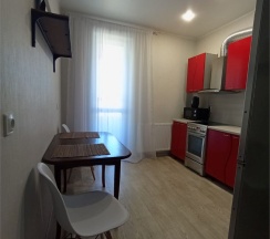 б-р Давлеткильдеева, 18, кв.283 этаж 23 в Рич хотелс