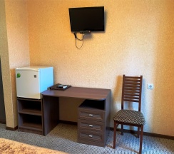 Улучшенный одноместный номер в Булут