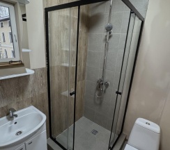 Коттедж стандарт (мансарда) в Лесовик66