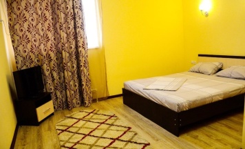 Полулюкс в Тұлпар