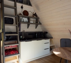 Бабичи A-frame Grey в Ёlki Бабичи