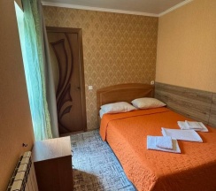 Двухместный номер с 1 кроватью в Ямал