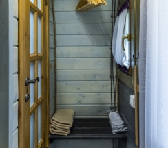 Дилижанс "Байконур", 4х-местный бутик-номер в О2Kislorod