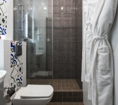 Апартаменты Travel в Hotel design style