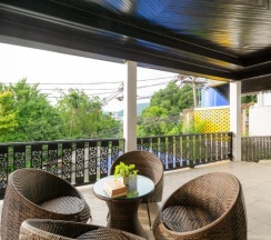 Вилла с 3 комнатами в Club Bamboo Boutique Patong Beach Resort