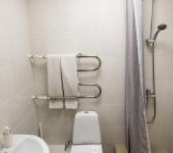 Семейный номер с диван-кроватью в Дюма